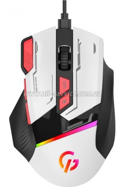  GamePro GM300W USB White (GM300W)