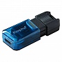  Kingston 64GB DataTraveler 80 M USB-C 3.2 Blue/Black (DT80M/64GB)