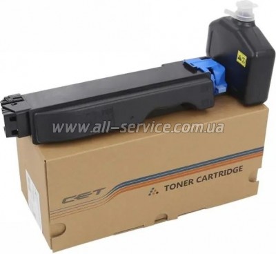 �����-�������� CET Kyocera TK-5270C Kyocera Ecosys P6230cdn/ M6230cidn/ M6630cidn (CET141598)