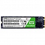 SSD  WESTERN DIGITAL Green 240GB M.2 SATA 3.0 (WDS240G2G0B)