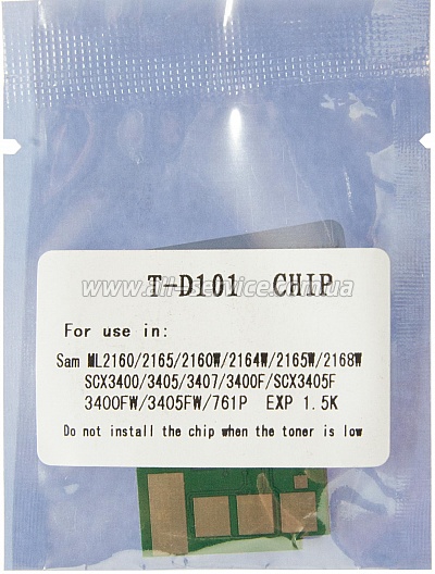  WWM Samsung ML-2160 / 2165 / SCX-3400 / D101S (JYD-Sam101)