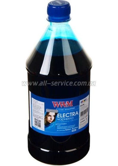  WWM ELECTRA  Epson 1000 Cyan  (EU/C-4)   