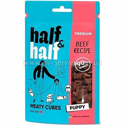    Half&Half       100  (4823082431786)