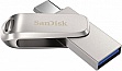 ������ SanDisk 1TB Ultra Dual Luxe Silver USB 3.2/ Type-C (SDDDC4-1T00-G46)
