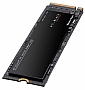 SSD  WD Black SN750 NVME SSD 500 GB With Heatsink (WDS500G3XHC)