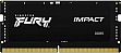     SoDIMM DDR5 16GB 6000 MHz Impact Kingston Fury (ex.HyperX) (KF564S38IB-16)
