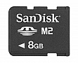   8GB SanDisk MStick Micro M2 (SDMSM2-008G-E11M)