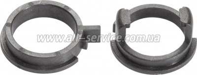 Втулка тефлонового вала АНК Samsung ML-1210/ 4500 (26940) комплект Втулка тефлонового вала АНК Samsung ML-1210/ 4500 (26940) комплект