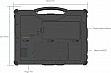 Ноутбук Vinga Scout X14A (X14A-1255321024BWP) Ноутбук Vinga Scout X14A (X14A-1255321024BWP)