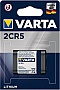 Varta 2CR5 Photo Lithium (06203301401)