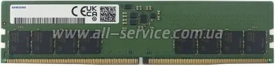     DDR5 16GB 5600 MHz Samsung (M323R2GA3PB0-CWM)