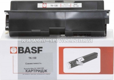  BASF Kyocera Mita FS-1300  TK-130 (BASF-KT-TK130)