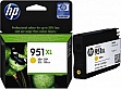 �������� HP �951XL HP Officejet Pro 8100 N811a/ N811d yellow (CN048AE)
