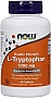  Now Foods L-,  , 1000 , L-Tryptophan, Do (NOW-00169)