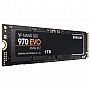 SSD  1TB Samsung 970 EVO M.2 NVMe PCIe 3.0 4x 2280 V-NAND 3-bit MLC (MZ-V7E1T0BW)