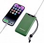 Батарея универсальная Intenso F10000 10000mAh QC3.0 green (7332037) Батарея универсальная Intenso F10000 10000mAh QC3.0 green (7332037)
