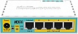 Mikrotik hEX PoE lite (RB750UPr2)