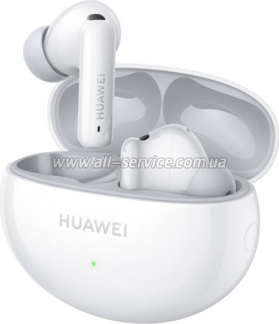  Huawei FreeBuds 6i White (55037552)