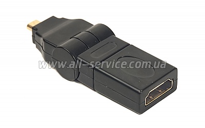  PowerPlant micro HDMI AM - HDMI AF (CA910618)