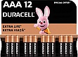 ��������� Duracell AAA MN2400 LR03 * 12 (5000394109254 / 81545432)