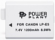 PowerPlant Canon LP-E5 (DV00DV1225)