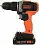  Black&Decker 18 , 1.5Ah, 45 ,0-360/0-1400 /, 21000 /, 1.3  (BCD003C1)