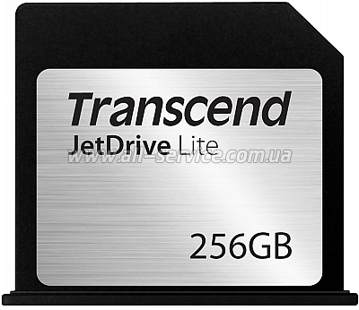   256GB Transcend JetDrive Lite MacBook Air 13