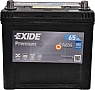  EXIDE PREMIUM 65A (EA654)