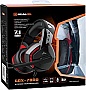�������� REAL-EL GDX-7800 Black/Red (EL124100027)