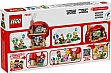 ����������� LEGO Super Mario ��������� � ���� Toad (72041)