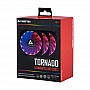    CHIEFTEC TORNADO 3in1 RGB fan (CF-3012-RGB)