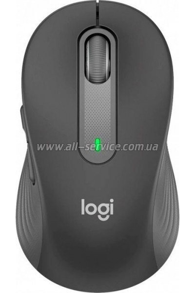  Logitech Signature M650 Wireless for Business Graphite (910-006274)