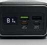 Батарея универсальная GEAR 50000mAh PD 22.5W black (SP05) Батарея универсальная GEAR 50000mAh PD 22.5W black (SP05)