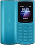   Nokia 105 DS 2023 Cyan