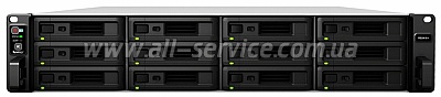   Synology RS2418RP+