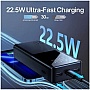 ������� ������������� Joyroom 20000mAh PD 22.5W Black (JR-QP192)