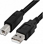 ������ ��� �������� USB 2.0 AM/BM 2.0m Kingda (KDUSB2002-2M)