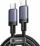 ���� ������ USB-C to USB-C 1.0m 100W 480Mbps black Ugreen (65832)