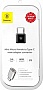 ������� Micro USB F To USB-C M Black Baseus (CAMOTG-01)