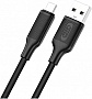 ���� ������ USB 2.0 AM to USB-C 1.0m black XO (NB265-AC.black)