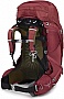 Рюкзак туристический Osprey Aura AG 65 berry sorbet red - WM/L - червоний (009.2798) Рюкзак туристический Osprey Aura AG 65 berry sorbet red - WM/L - червоний (009.2798)