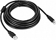 ������ ��� �������� USB 2.0 AM/BM 2.0m black ColorWay (CW-CBUB072-BK)