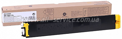 - Sharp MX-23GTYA Sharp MX-2010U/ MX-2310U yellow (MX23GTYA)