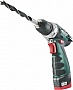  Metabo BS Basic, 12V 2x2A (600984000)
