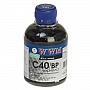  WWM 200 CANON PG-40/ PG-50/ PGI-5Bk/ BCI-15 Black Pigmented (C40/BP)