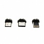   PATRON USB 2.0 - TYPE-C, MICRO USB, LIGHTNING 1 (PN-MAGN-3IN1)