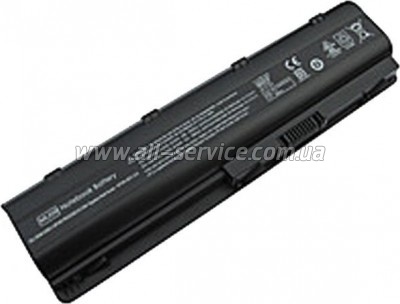 ����������� ��� �������� AlSoft HP Pavilion dm4 (Presario CQ56) 5200mAh 6cell 10.8V Li-ion (A41444)