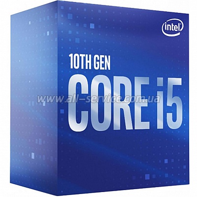  Intel Core i5-10600K box (BX8070110600K)