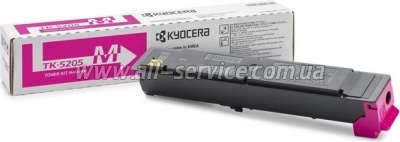 �����-�������� Kyocera TK-5205 Kyocera TASKalfa 356ci/ 358ci magenta (1T02R5BNL0)
