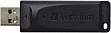  64Gb VERBATIM USB Drive STORE'N'GO SLIDER BLACK (98698)